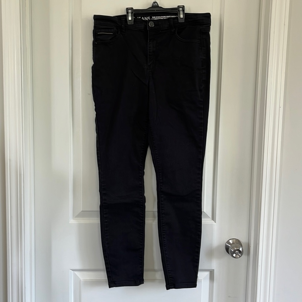 R Jeans high rise slim fit size 31